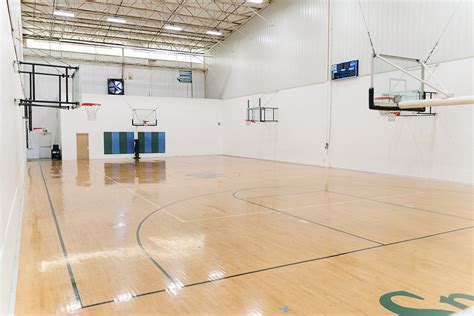 AERO CENTER BASKETBALL COURT SCHEDULE .